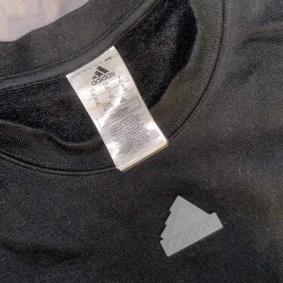 ADIDAS CITY ESCAPE SWEATSHIRT SS24 - Picture 2 of 4